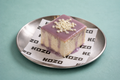 LAVENDER CHEESECAKE