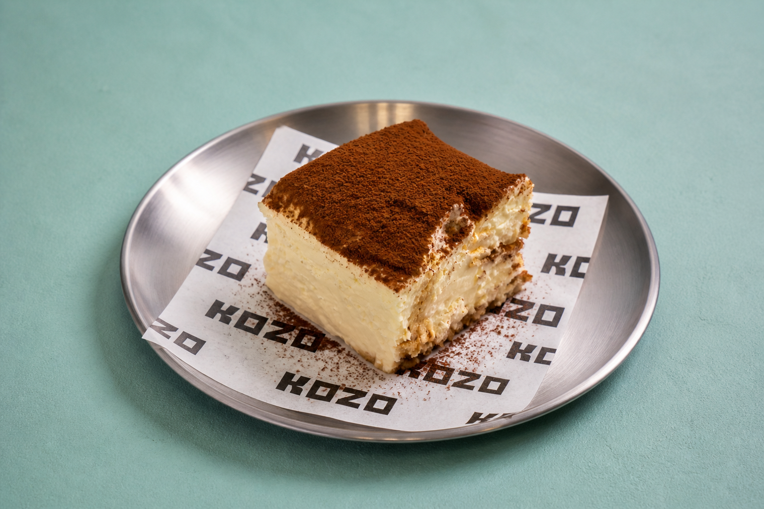 TIRAMISU CHEESECAKE