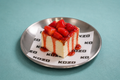 STRAWBERRY CHEESECAKE