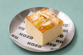 PINA COLADA CHEESECAKE