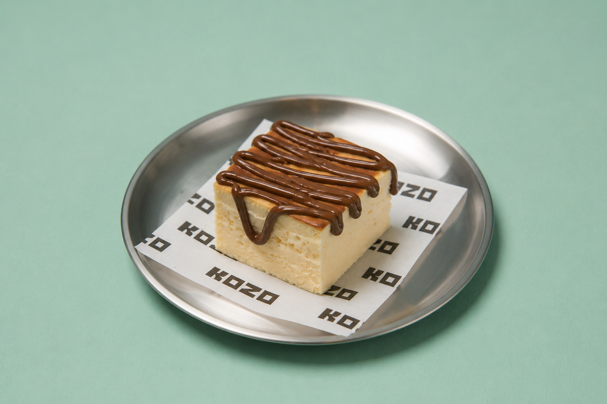 Chocolate Cheesecake