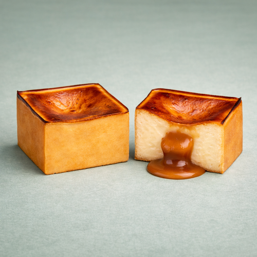 Caramelized Love Cheesecake