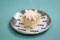 RAFFAELLO CHEESECAKE