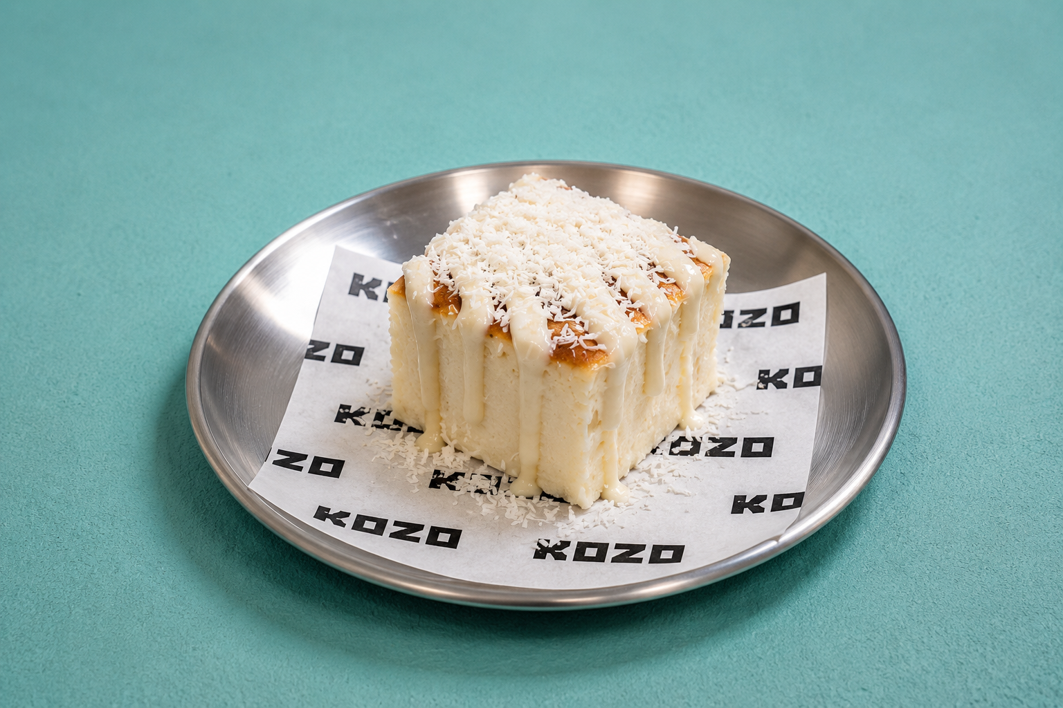 RAFFAELLO CHEESECAKE
