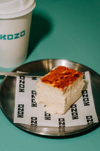 Eredeti baszk sajttorta