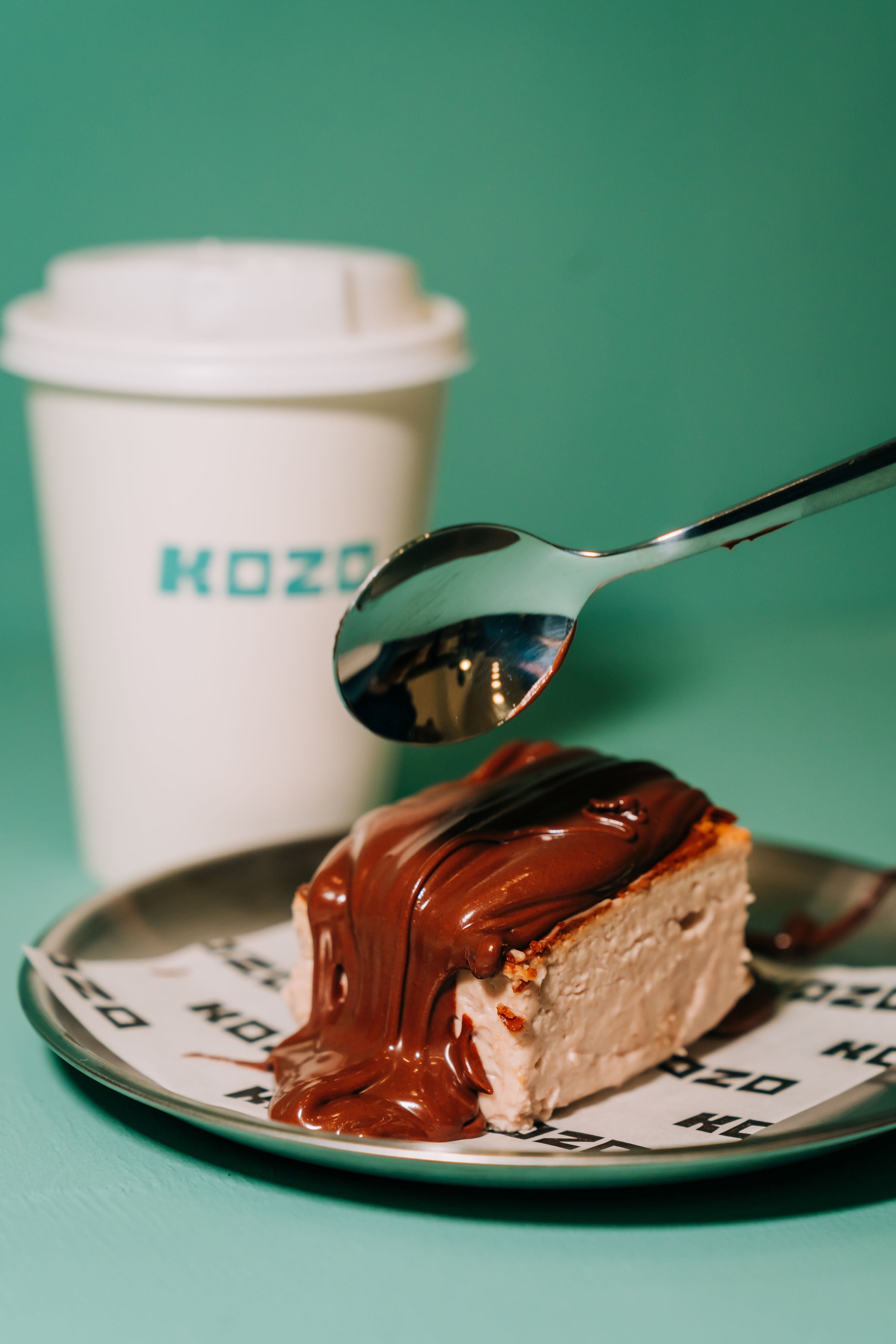 Chocolate Cheesecake